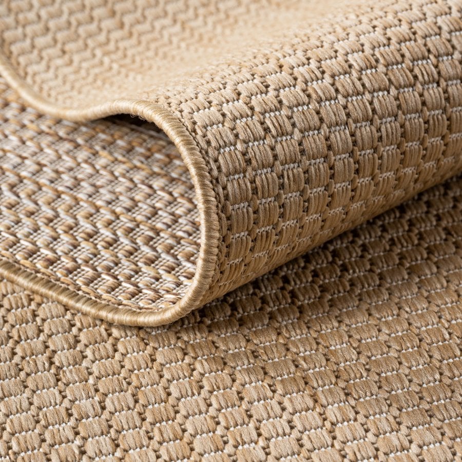 oliver-gulvtppe-i-beigeslv-tekstil-fra-rugs-by-uniquebeds-home-living-3 Oliver Gulvtæppe i Beige/Sølv Tekstil fra Rugs by Uniquebeds, Home & Living | Flere Størrelser - Billede 8