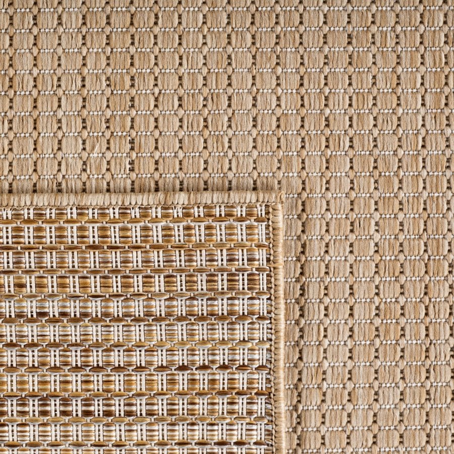 oliver-gulvtppe-i-beigeslv-tekstil-fra-rugs-by-uniquebeds-home-living-4 Oliver Gulvtæppe i Beige/Sølv Tekstil fra Rugs by Uniquebeds, Home & Living | Flere Størrelser - Billede 9