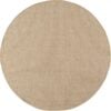 oliver-gulvtppe-i-beigeslv-tekstil-fra-rugs-by-uniquebeds-home-living-6 Oliver Gulvtæppe i Beige/Sølv Tekstil fra Rugs by Uniquebeds, Home & Living | Flere Størrelser - Billede 11