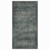 Oliver Gulvtæppe i Grøn fra Rugs by Uniquebeds, Home & Living | Flere Størrelser - Billede 13