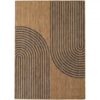 oliver-gulvtppe-i-sort-polyester-fra-rugs-by-uniquebeds-home-living-fl Oliver Gulvtæppe i Sort Polyester fra Rugs by Uniquebeds, Home & Living | Flere Størrelser - Billede 6