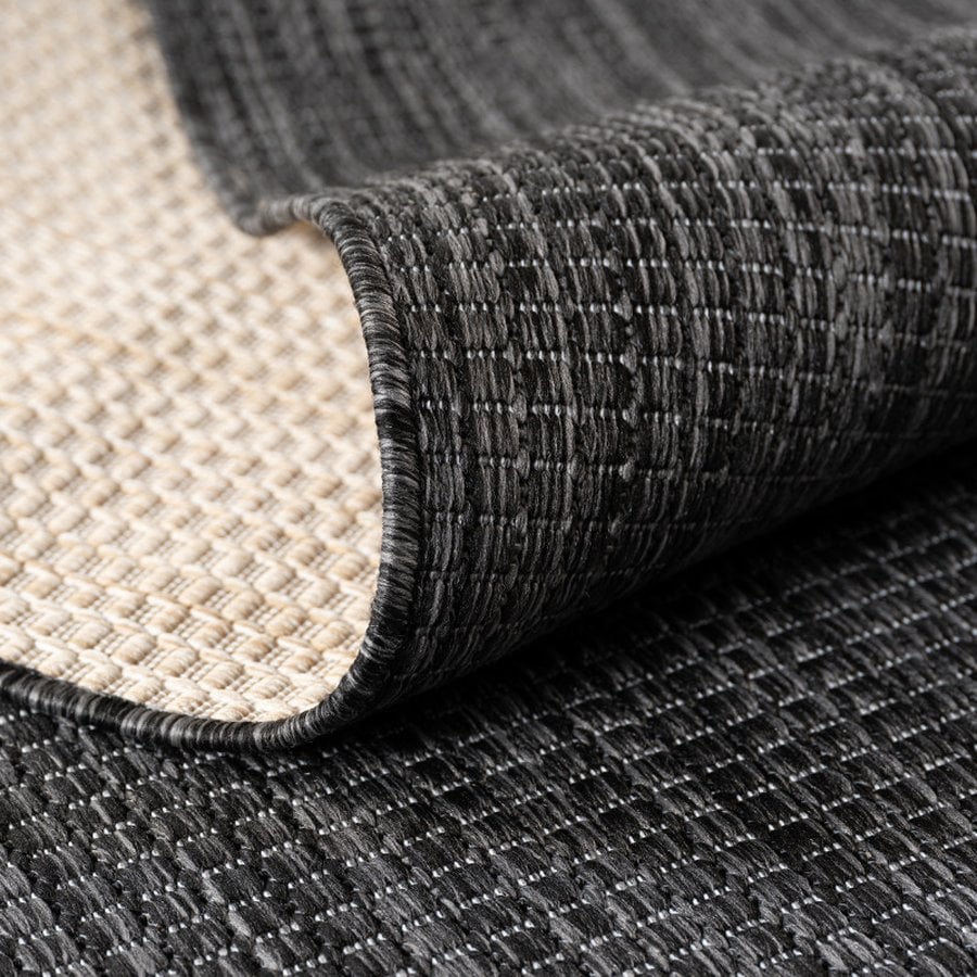 oliver-gulvtppe-i-sort-polyester-fra-rugs-by-uniquebeds-home-living-fl-3-1 Oliver Gulvtæppe i Sort Polyester fra Rugs by Uniquebeds, Home & Living | Flere Størrelser - Billede 8