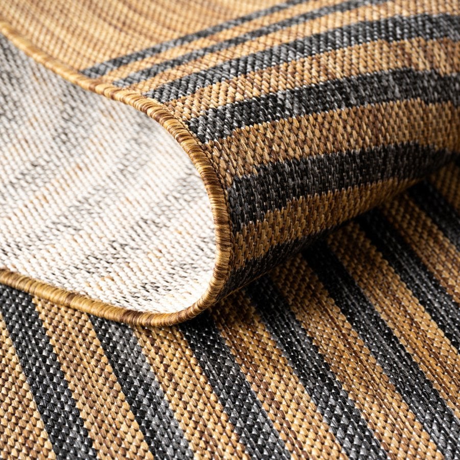 oliver-gulvtppe-i-sort-polyester-fra-rugs-by-uniquebeds-home-living-fl-3 Oliver Gulvtæppe i Sort Polyester fra Rugs by Uniquebeds, Home & Living | Flere Størrelser - Billede 8