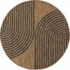 oliver-gulvtppe-i-sort-polyester-fra-rugs-by-uniquebeds-home-living-fl-6 Oliver Gulvtæppe i Sort Polyester fra Rugs by Uniquebeds, Home & Living | Flere Størrelser - Billede 11