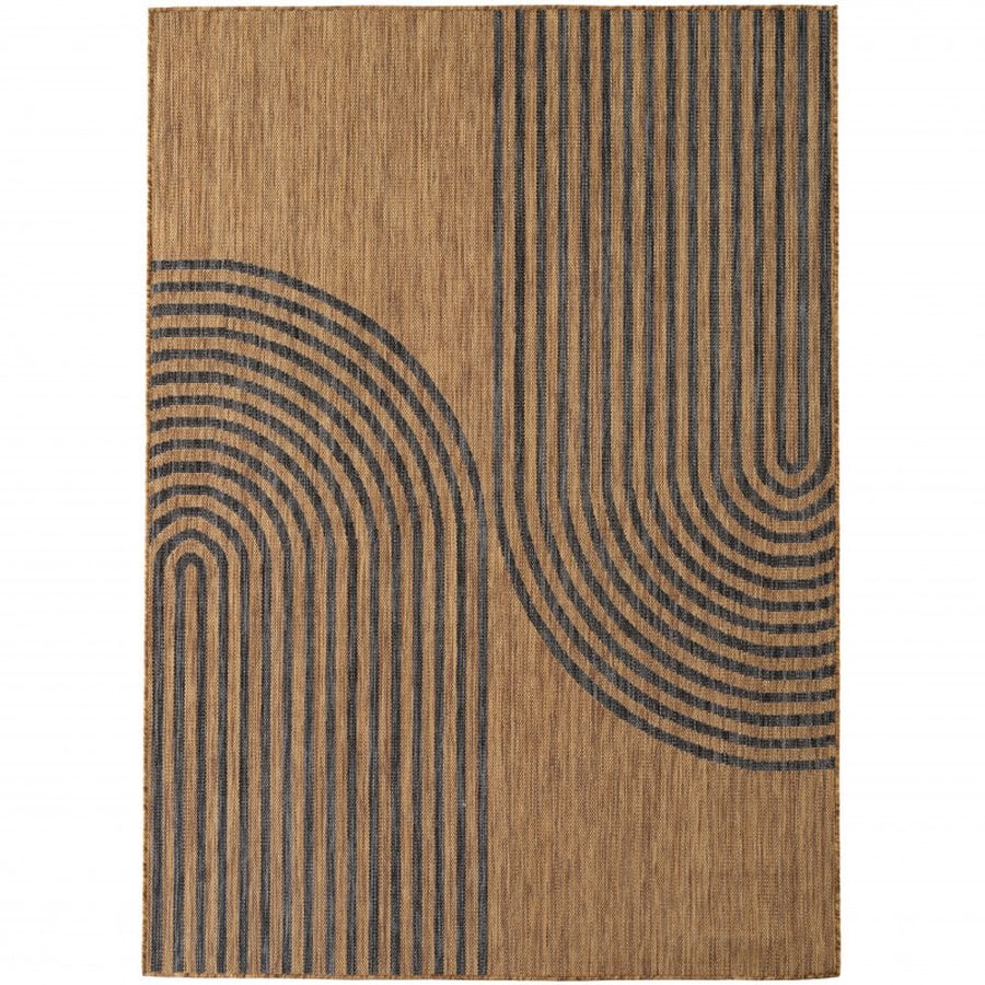 oliver-gulvtppe-i-sort-polyester-fra-rugs-by-uniquebeds-home-living-fl Oliver Gulvtæppe i Sort Polyester fra Rugs by Uniquebeds, Home & Living | Flere Størrelser - Billede 6