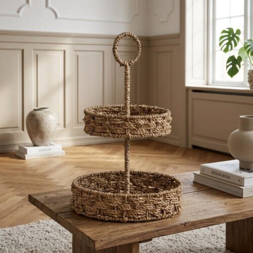 1Rifbjerg Bakke i Natur i Naturfarvet fra House Nordic | Ø25x40,5cm - Billede 1