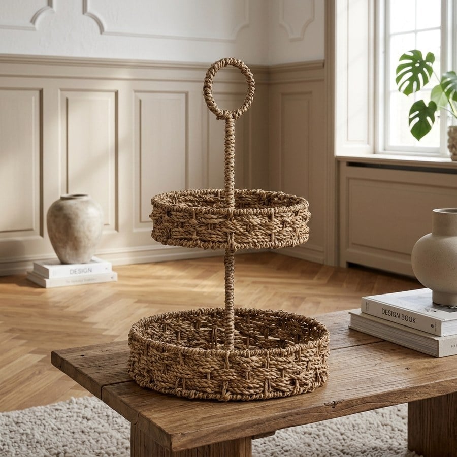 ai-miljoe-1-1rifbjerg-bakke-i-natur-i-naturfarvet-fra-house-nordic-25x40-5cm-222600 1Rifbjerg Bakke i Natur i Naturfarvet fra House Nordic | Ø25x40,5cm - Billede 1