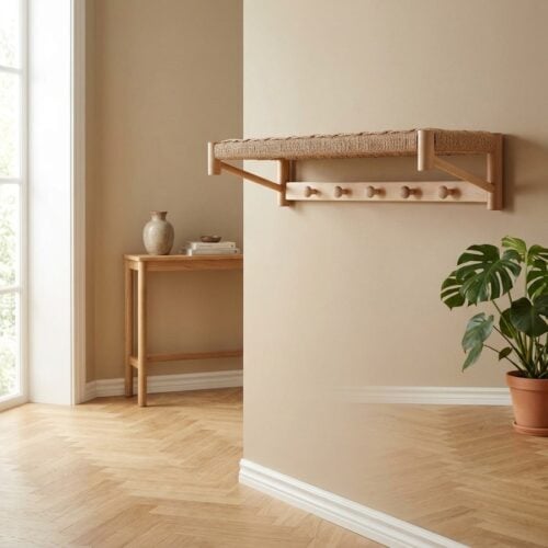Abano Hattehylde, poppeltræ med natur flet fra House Nordic - Billede 1