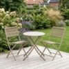 ai-miljoe-1-arcas-caf-s-t-i-taupe-fra-house-nordic-s-t-af-3-222890 Arcas Cafésæt i Taupe fra House Nordic | Sæt af 3 - Billede 1