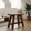 ai-miljoe-1-barcelona-b-nk-i-teaktr-fra-house-nordic-50x25x45-cm-163065 Barcelona Bænk i teaktræ fra House Nordic | 50x25x45 cm - Billede 1