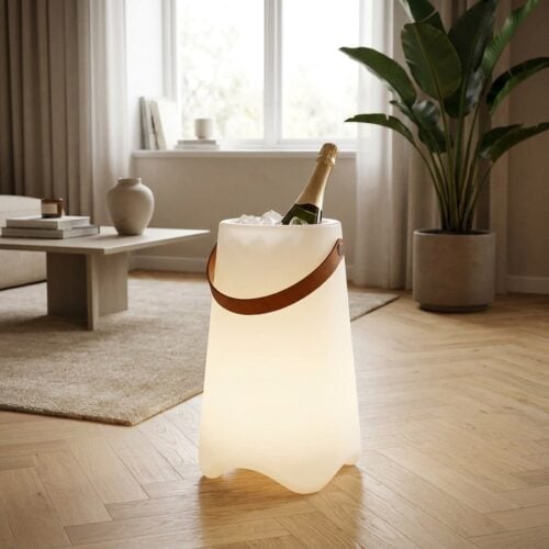 Bristol LED vinkøler fra House Nordic | 25x25x37,5 - Billede 1