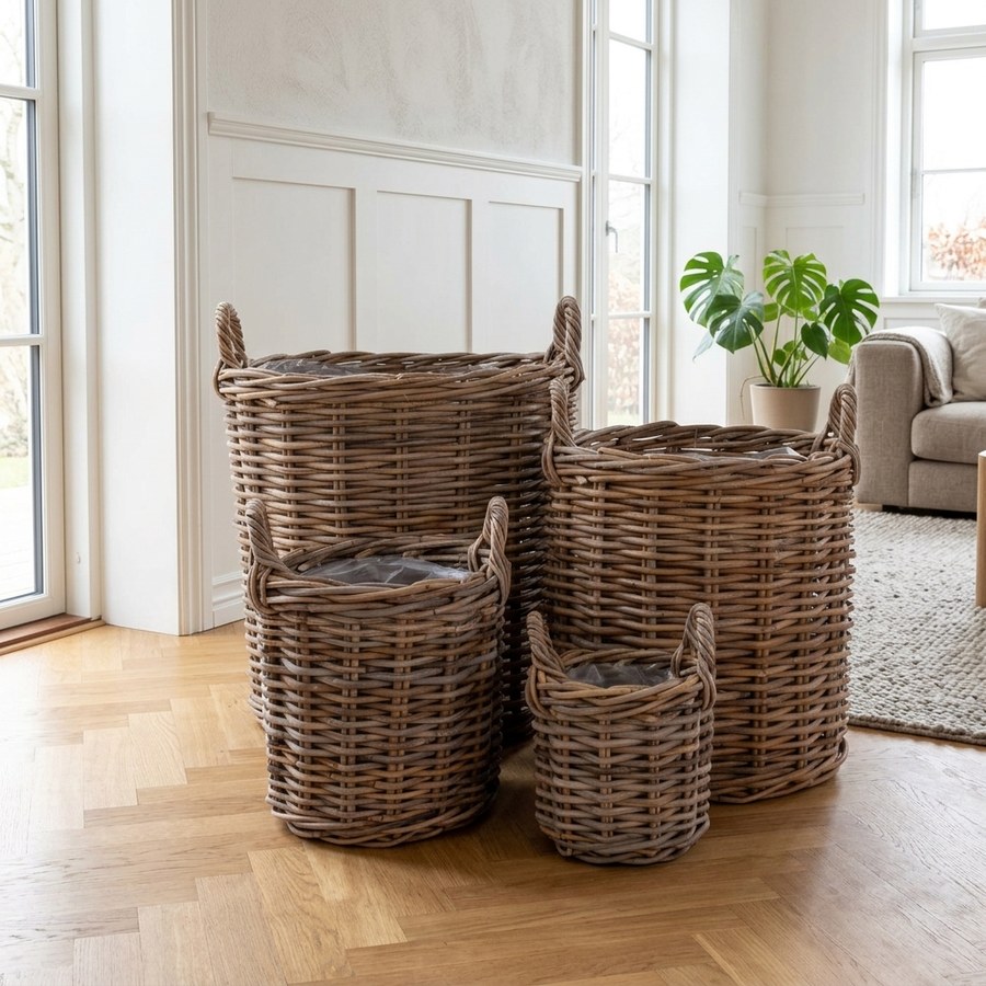 ai-miljoe-1-caor-kurve-i-naturflet-fra-house-nordic-20-30-40-50x28-38-48-58cm-164941 Caor kurve i naturflet fra House Nordic | ø20-30-40-50x28-38-48-58cm - Billede 1