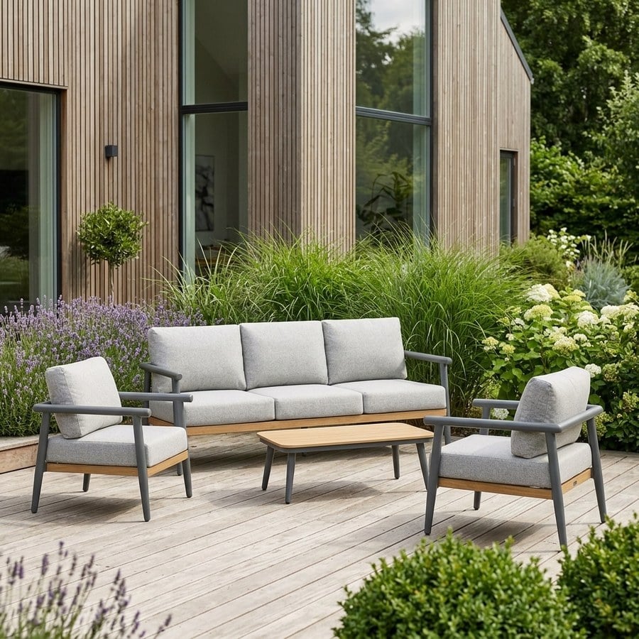 ai-miljoe-1-comillas-lounges-t-i-antracitgr-fra-house-nordic-s-t-af-4-222820 Comillas Loungesæt i Antracitgrå fra House Nordic | Sæt af 4 - Billede 1