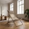 ai-miljoe-1-curtis-strandstol-med-4-positions-rygl-n-i-taupe-farvet-st-l-og-tekstil-fra-house-nordic-60x97x80cm-222882 Curtis Strandstol med 4-positions ryglæn i Taupe farvet Stål og tekstil fra House Nordic | 60x97x80cm - Billede 1