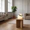 ai-miljoe-1-derry-led-lampe-i-hvid-fra-house-nordic-21xh21cm-223016 Derry LED Lampe i Hvid fra House Nordic | Ø21xH21cm - Billede 1