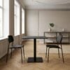 Fano Cafebord i Mørk Sten Fra House Nordic | MDF - 70x70x75 cm - Billede 1