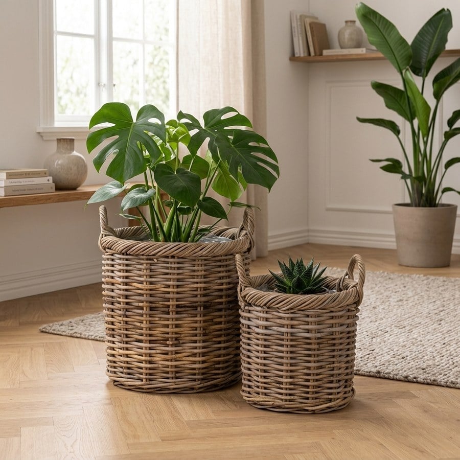 ai-miljoe-1-gili-kurve-i-naturflet-fra-house-nordic-30-40x38-48-cm-164796 Gili kurve i naturflet fra House Nordic | ø30-40x38-48 cm - Billede 1