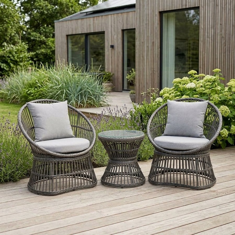 ai-miljoe-1-natal-lounges-t-i-rattan-med-gr-hynder-fra-house-nordic-l64xb48xh76cm-208082 Natal Loungesæt i Rattan med Grå Hynder fra House Nordic | L64xB48xH76cm - Billede 1
