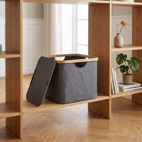 Noto kurv fra House Nordic | 30x45x25 cm - Billede 1