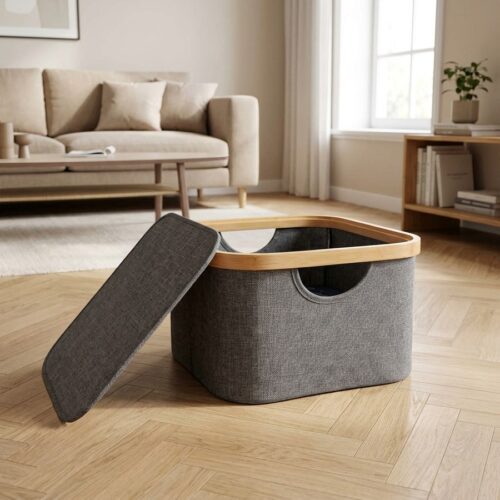 Noto kurv fra House Nordic | 38x26x16 cm - Billede 1