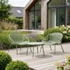 ai-miljoe-1-saly-lounges-t-i-gr-n-fra-house-nordic-s-t-af-3-222821 Saly Loungesæt i Grøn fra House Nordic | Sæt af 3 - Billede 1