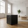 ai-miljoe-1-sobra-hyndeboks-i-sort-fra-house-nordic-42-8x42-8x46-4cm-222965 Sobra Hyndeboks i Sort fra House Nordic | 42,8x42,8x46,4cm - Billede 1