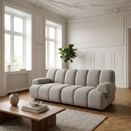 Taza 2,5 personers modulsofa i Materiale ikke angivet fra House Nordic | 98x100x82cm - Billede 1