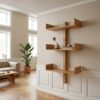 ai-miljoe-1-villa-v-ghylde-i-100-bambus-fra-house-nordic-50x102-cm-161544 Villa Væghylde i 100% Bambus fra House Nordic | 50x102 cm - Billede 1