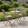 ai-miljoe-2-arcas-caf-s-t-i-taupe-fra-house-nordic-s-t-af-3-222890 Arcas Cafésæt i Taupe fra House Nordic | Sæt af 3 - Billede 2