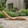 ai-miljoe-2-arrieta-liggestol-i-teaktr-fra-house-nordic-l160xb50xh25cm-208113 Arrieta Liggestol i Teaktræ fra House Nordic | L160xB50xH25cm - Billede 2