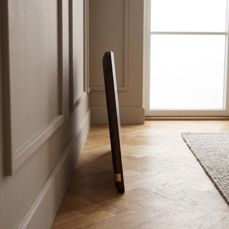 Arun Aires Udtræksplade i Espresso Olie Egetræ fra Unique Furniture | 50x95x2,5cm - Billede 2