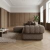 ai-miljoe-2-aurora-loungesofa-i-brun-fra-house-nordic-104-160x293x68cm-222392 Aurora Loungesofa i Brun fra House Nordic | 104-160x293x68cm - Billede 2