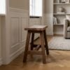 ai-miljoe-2-barcelona-b-nk-i-teaktr-fra-house-nordic-50x25x45-cm-163065 Barcelona Bænk i teaktræ fra House Nordic | 50x25x45 cm - Billede 2