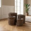 ai-miljoe-2-boger-kurve-i-naturflet-fra-house-nordic-4stk-40-35-29-25xh35-30-25-20-cm-164815 Boger kurve i naturflet fra House Nordic | 4stk. ø40-35-29-25xH35-30-25-20 cm - Billede 2
