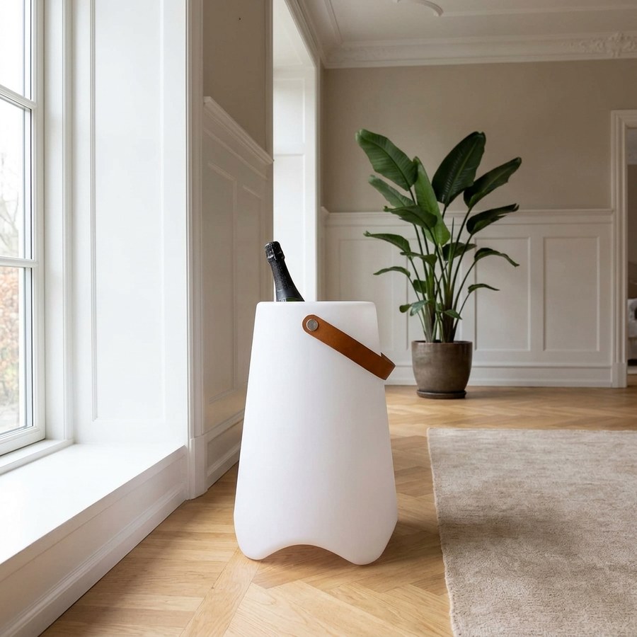 ai-miljoe-2-bristol-led-vink-ler-fra-house-nordic-25x25x37-5-162441 Bristol LED vinkøler fra House Nordic | 25x25x37,5 - Billede 2