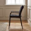 ai-miljoe-2-cleveland-hynde-i-sort-polyester-fra-house-nordic-45x51-5x5-cm-175653 Cleveland Hynde i Sort Polyester Fra House Nordic | 45x51,5x5 cm - Billede 2