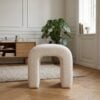 ai-miljoe-2-colma-puf-i-hvid-boucl-fra-house-nordic-41x36-cm-175609 Colma Puf i Hvid Bouclé Fra House Nordic | 41x36 cm - Billede 2