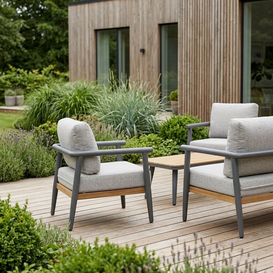 ai-miljoe-2-comillas-lounges-t-i-antracitgr-fra-house-nordic-s-t-af-4-222820 Comillas Loungesæt i Antracitgrå fra House Nordic | Sæt af 4 - Billede 2