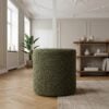 ai-miljoe-2-ejby-puf-i-gr-n-teddystof-fra-house-nordic-34xh36-cm-208169 Ejby Puf i Grøn Teddystof fra House Nordic | Ø34xH36 cm - Billede 2