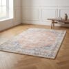 ai-miljoe-2-havana-t-ppe-orange-bl-i-fra-house-nordic-160x230-cm-164494 Havana tæppe orange/blå i Fra House Nordic | 160x230 cm - Billede 2