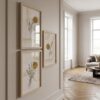 ai-miljoe-2-madison-rammes-t-i-natur-mdf-amp-glas-fra-house-nordic-3-rammer-250853 Madison Rammesæt i Natur MDF & Glas fra House Nordic | 3 Rammer - Billede 2