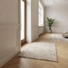 Mango Dørmåtte i Råhvid Fra House Nordic | Håndtuftet - 60x90 cm - Billede 2