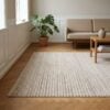ai-miljoe-2-mango-t-ppe-i-uld-og-bomuld-fra-house-nordic-160x230-cm-163135 Mango Tæppe i uld og bomuld fra House Nordic | 160x230 cm - Billede 2