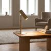 Paris Bordlampe i Stål og Messing Fra House Nordic - Billede 2