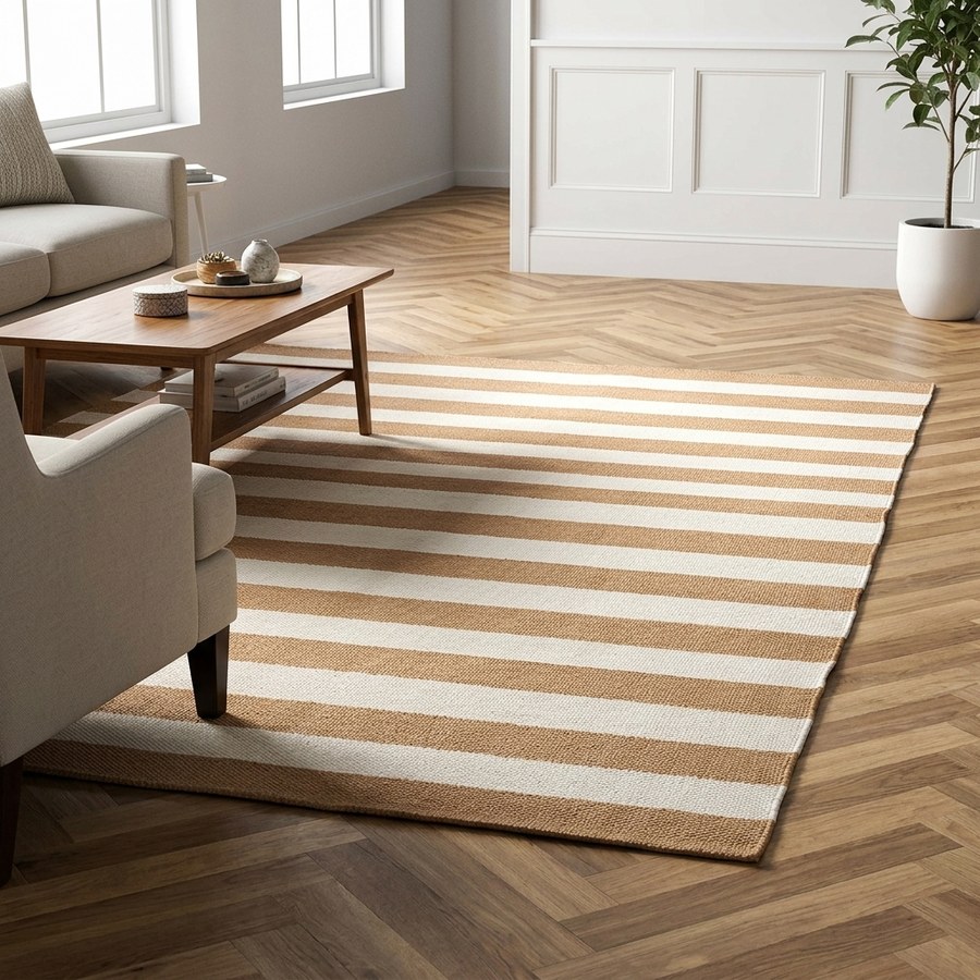 ai-miljoe-2-pina-t-ppe-i-100-genanvendt-plast-fra-house-nordic-200x300-cm-175874 Pina Tæppe i 100% genanvendt plast Fra House Nordic | 200x300 cm - Billede 2