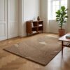 Pune Tæppe i Brun fra House Nordic | 160x230cm - Billede 2
