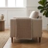 ai-miljoe-2-puno-plaid-i-taupe-fra-house-nordic-130x156cm-222671 Puno Plaid i Taupe fra House Nordic | 130x156cm - Billede 2