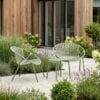 ai-miljoe-2-saly-lounges-t-i-gr-n-fra-house-nordic-s-t-af-3-222821 Saly Loungesæt i Grøn fra House Nordic | Sæt af 3 - Billede 2