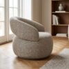 ai-miljoe-2-sion-loungestol-i-sand-fra-house-nordic-83x88x72cm-222455 Sion Loungestol i Sand fra House Nordic | 83x88x72cm - Billede 2