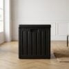 ai-miljoe-2-sobra-hyndeboks-i-sort-fra-house-nordic-42-8x42-8x46-4cm-222965 Sobra Hyndeboks i Sort fra House Nordic | 42,8x42,8x46,4cm - Billede 2